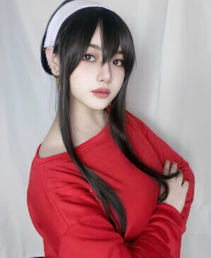 Violet Cover AnnieGChanMakeup