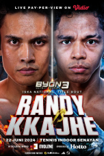RANDY VS KKAJHE! BYON COMBAT SHOWBIZ VOL.3